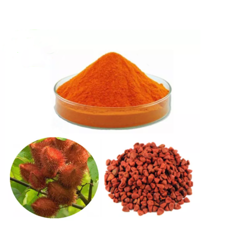 Nahrung orange Pigment-Bixin Annatto-Extrakt